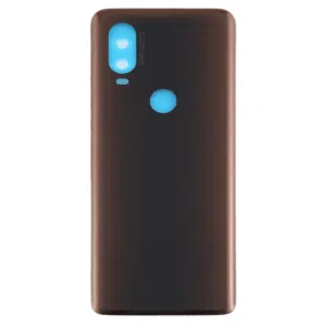 Tapa Motorola One Vision