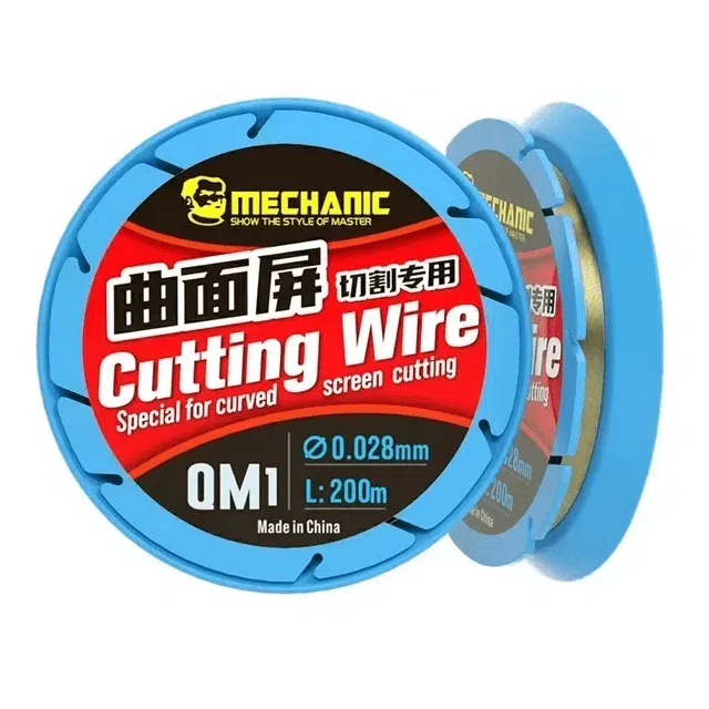 Hilo para Separar QM1 Mechanic 0.028mm 200m