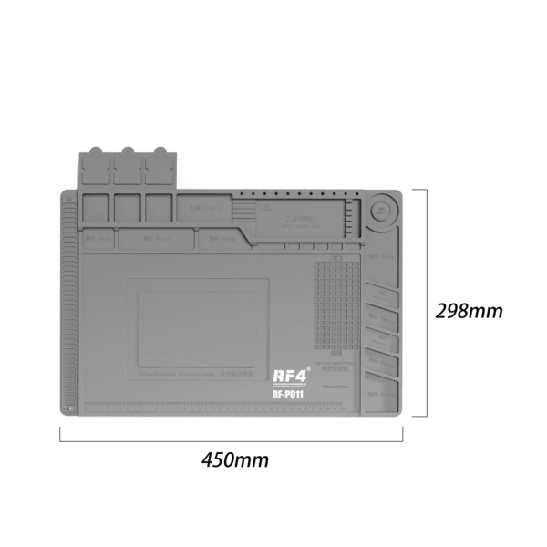 Mesa de Trabajo RF4 RF-PO11