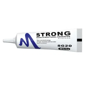 Pegamento Nano Estructurado SG20 Mijing Blanco