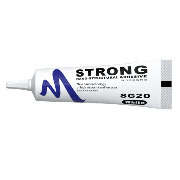 Pegamento Nano Estructurado SG20 Mijing Blanco