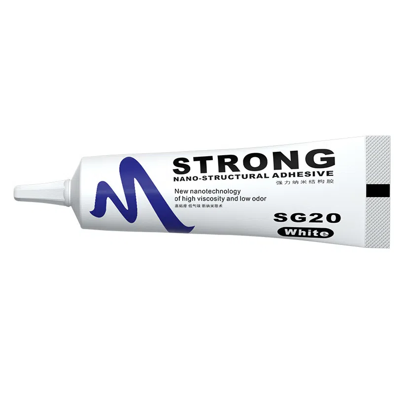 Pegamento Nano Estructurado SG20 Mijing Blanco