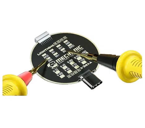 Tester dual tipo C / Lightning Mechanic T-810