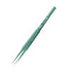 Pinza Curva de Titanio Ti-02 2UUL