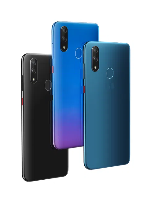 Tapa Zte Blade V10