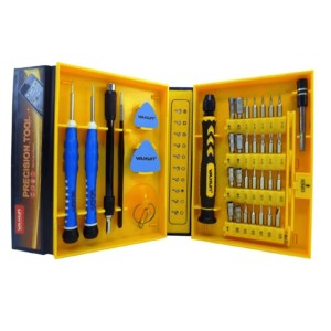 Kit de Desarmadores YX6028B 38 en 1