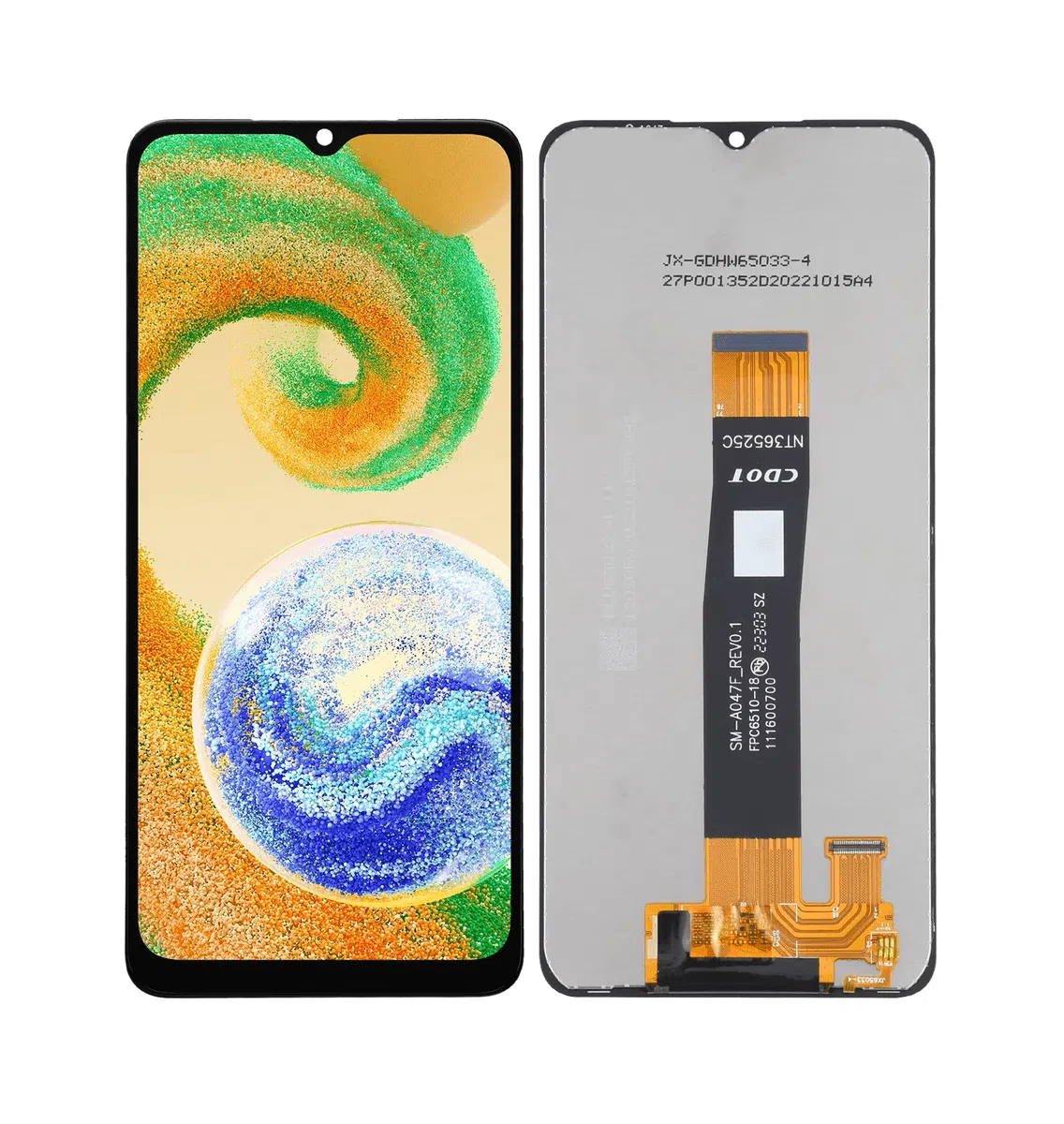 Pantalla Samsung A04s