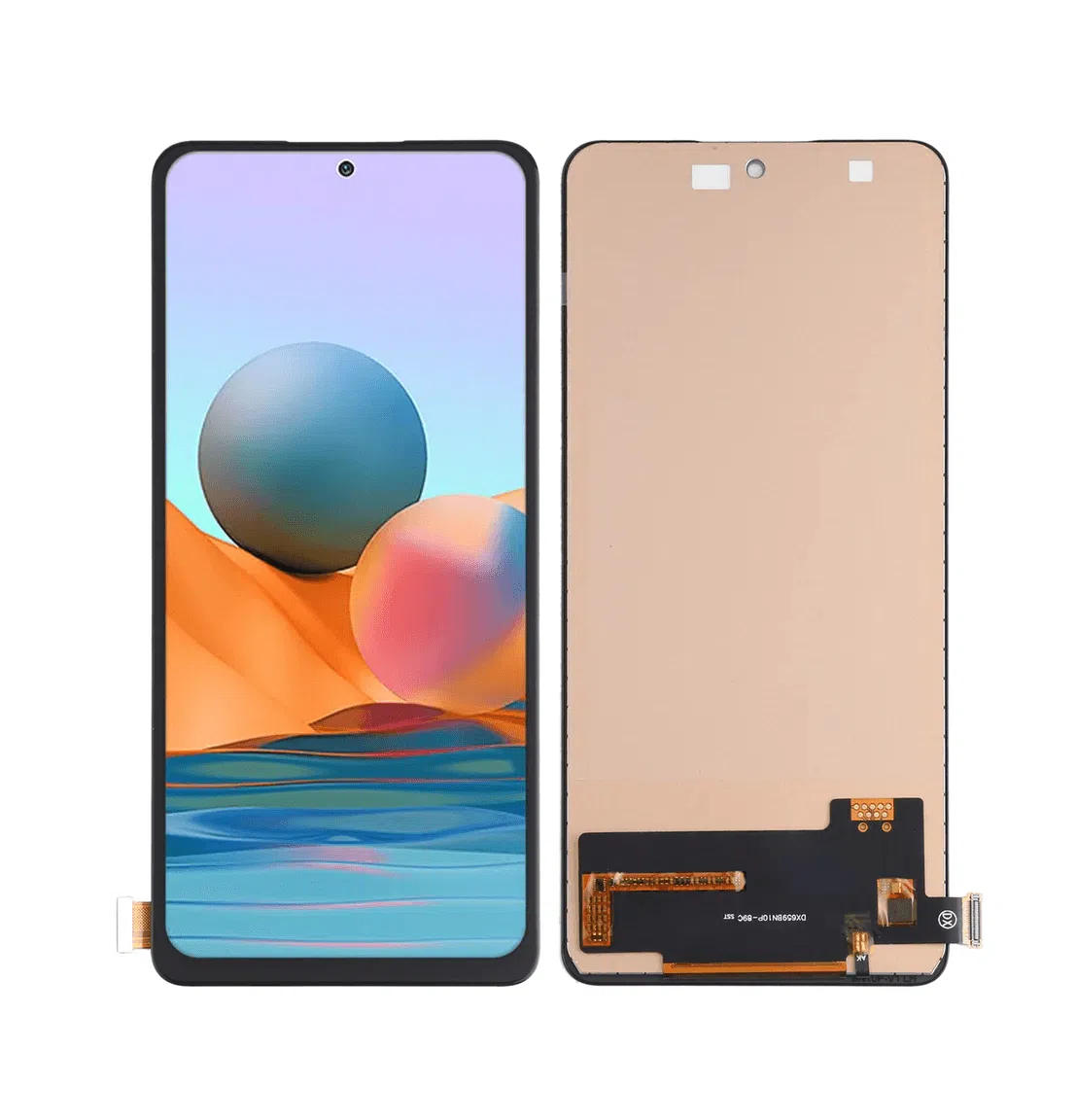 Pantalla Xiaomi Redmi Note 12 Pro 4G Oled Big