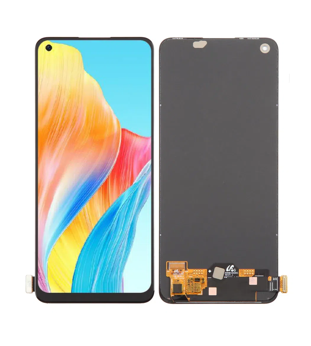 Pantalla Oppo A78 4G Original de Máquina