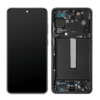 Pantalla Samsung S21 Fe con marco