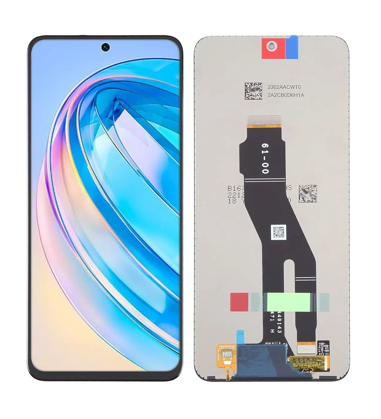 Pantalla Honor X7B