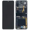 Pantalla Samsung Flip 3 original con marco