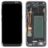 Pantalla Samsung S8 con marco