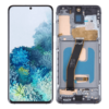 Pantalla Samsung S20 con marco