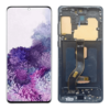 Pantalla Samsung S20 plus con marco