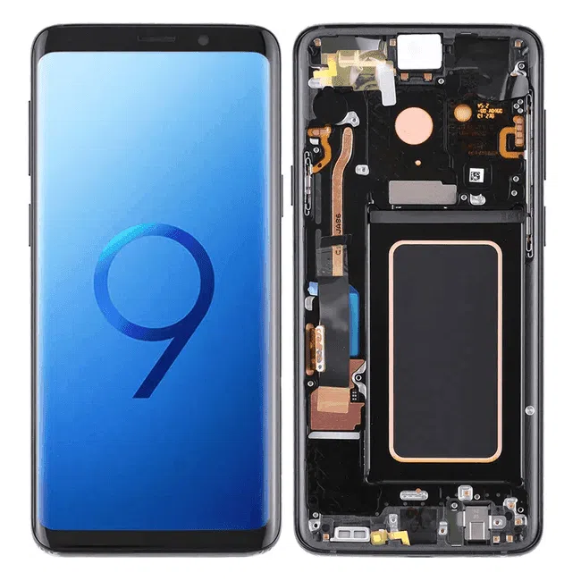 Pantalla Samsung S9 Plus con Marco
