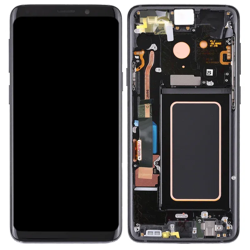 Pantalla Samsung S9 Plus con Marco