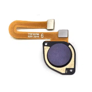 Sensor de Huella Motorola G60 Original