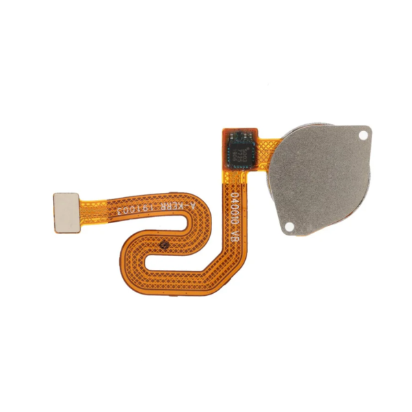 sensor de huella motorola g7 power original