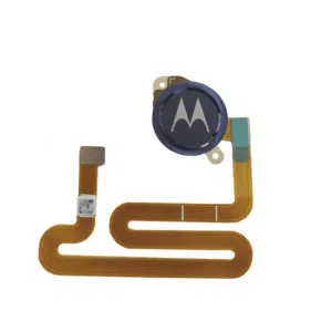 Sensor de Huella Motorola G8 Plus Original