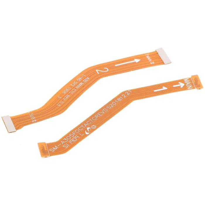 Main Flex Samsung A30 Lcd Original