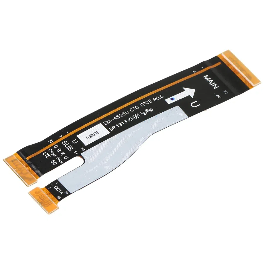 Main Flex Samsung A52s Original