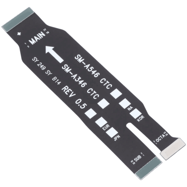 Main Flex Samsung A54 Original