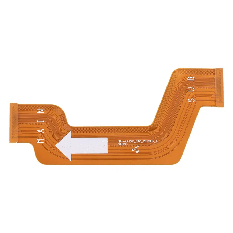 Main Flex Samsung A71 Original