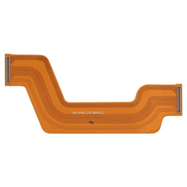 Main Flex Samsung A71 Original