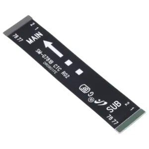 Main Flex Samsung S20 Fe Original