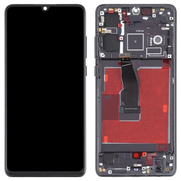 pantalla huawei p30 oled / p30 leica con marco