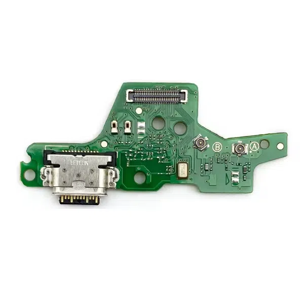 Placa de Carga Motorola G8 Plus A