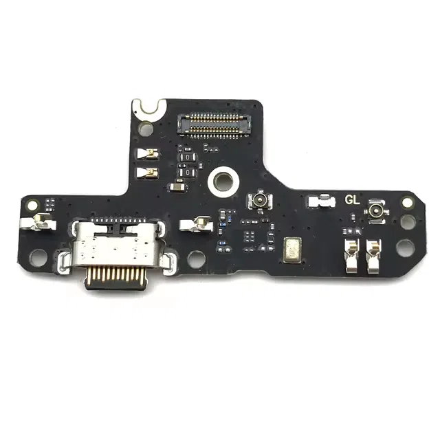 Placa de Carga Motorola G9 Plus A