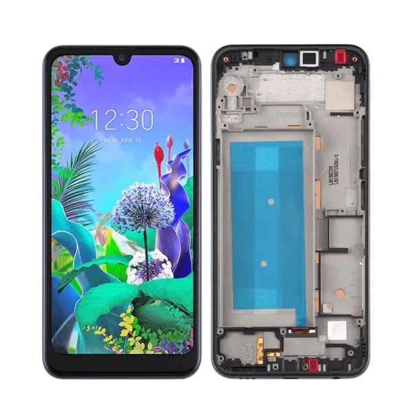 Pantalla LG Q60 Original con Marco