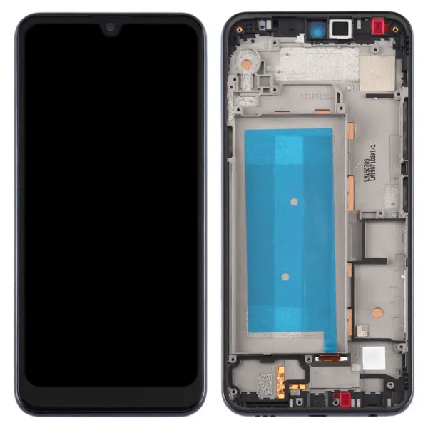 Pantalla LG K50 / Q60 / K12 Original con Marco