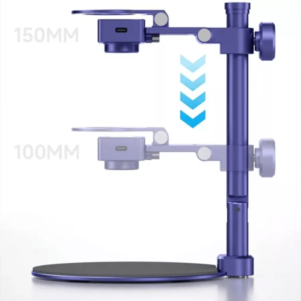Cámara Térmica 3D STi-08 Mechanic