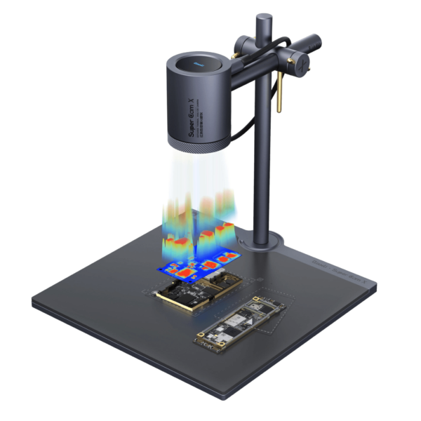 Cámara térmica 3D Super Cam X Qianli
