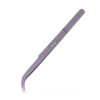 Pinza Curva de Titanio Morado Ti22 2UUL