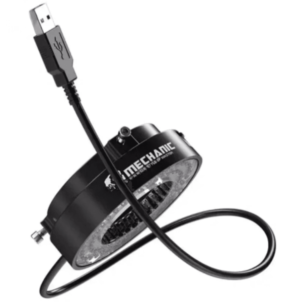 Lámpara Led para Microscopio L144 Mechanic