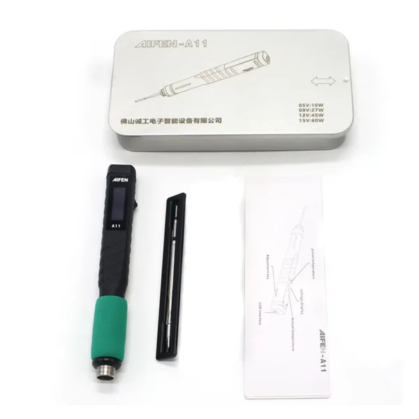 Repuesto de Cautín USB para A11 (C210) Aifen