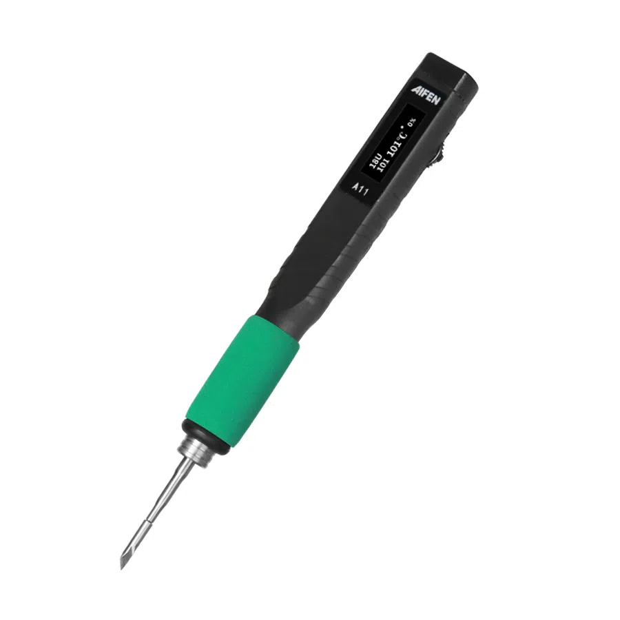 a11-6-itouchperu Cautín Portátil USB para A11 (C210) Aifen