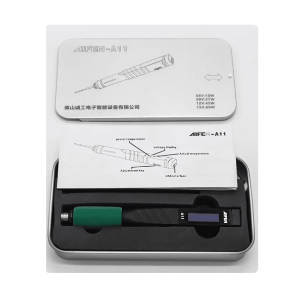 Repuesto de Cautín USB para A11 (C210) Aifen