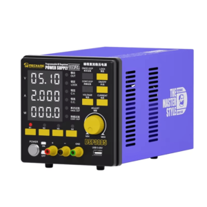 Fuente de Poder DSP30D5 Mechanic 150W