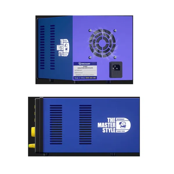 Fuente de Poder DSP30D5 Mechanic 150W