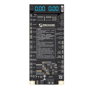 Placa de Activación de Batería F918 Mechanic
