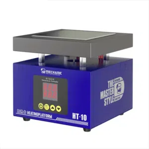 Plataforma de Precalentamiento HT-10 Mechanic