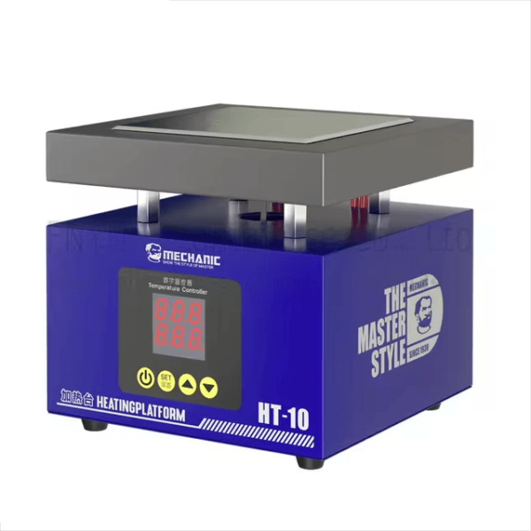 Plataforma de Precalentamiento HT-10 Mechanic