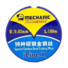 Hilo para Separar iLine X Mechanic 0.03mm 100m