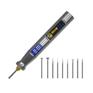 Bolígrafo de Pulido Eléctrico IRX8 Mechanic