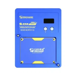 Plataforma de precalentamiento IT3 Pro Mechanic